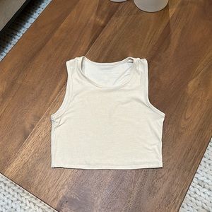 Beyond Yoga Crop Top